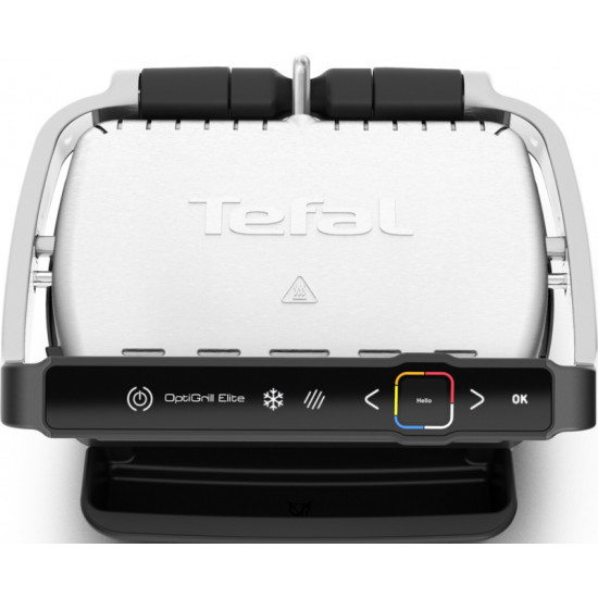 TEFAL namizni žar Optigrill GC750D30 Elite