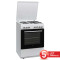 VOX kombinirani štedilnik GHT 6220 W (2x plin, 2x elektrika)