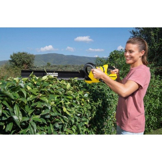 Karcher škarje za grm. HGE 18-50 Bat.Set 1.444-241.0 Karcher škarje za grm. HGE 18-50 Bat.Set 1.444-241.0