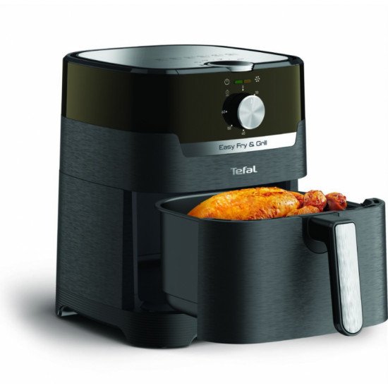 TEFAL cvrtnik EY501815 Easy Fry & Grill 2IN1 Classic 4.2 L TEFAL cvrtnik EY501815 Easy Fry & Grill 2IN1 Classic 4.2 L