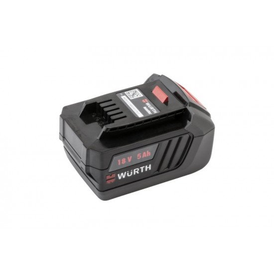 Wurth bat. vrtačnik ABS18 COMPACT M-CUBE priloženi 2X 5.0AH bateriji Wurth bat. vrtačnik ABS18 COMPACT M-CUBE priloženi 2X 5.0AH bateriji
