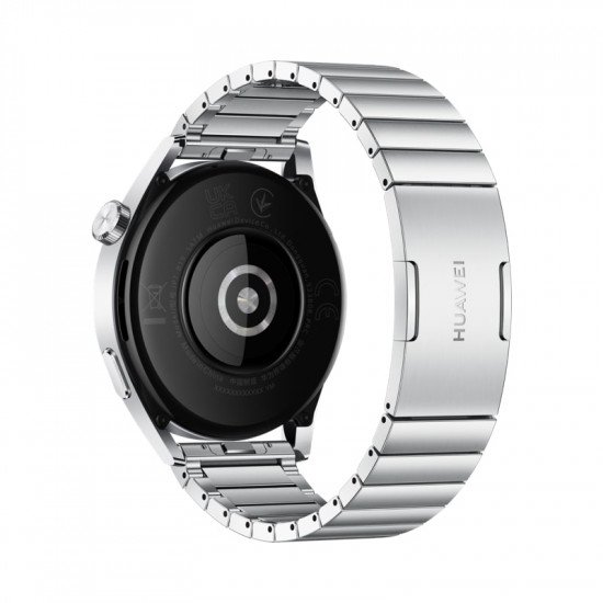 Huawei Watch GT3 46mm Elite Stainless St Huawei Watch GT3 46mm Elite Stainless St