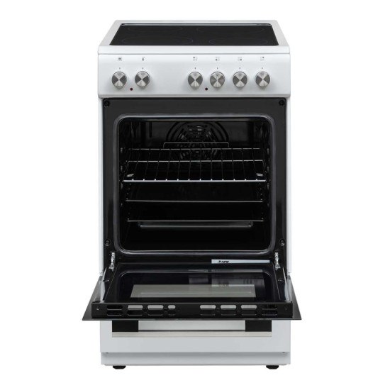 VOX steklokeramični štedilnik CHT 5000 W (4x steklokeramika) VOX steklokeramični štedilnik CHT 5000 W (4x steklokeramika)