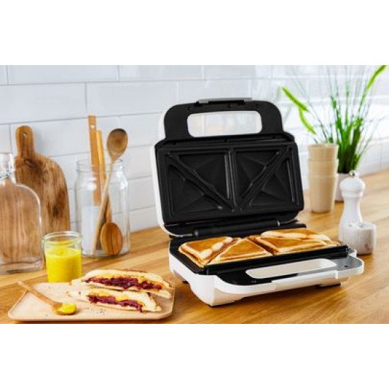 TEFAL aparat za sendviče SW701110 Snack XL TEFAL aparat za sendviče SW701110 Snack XL