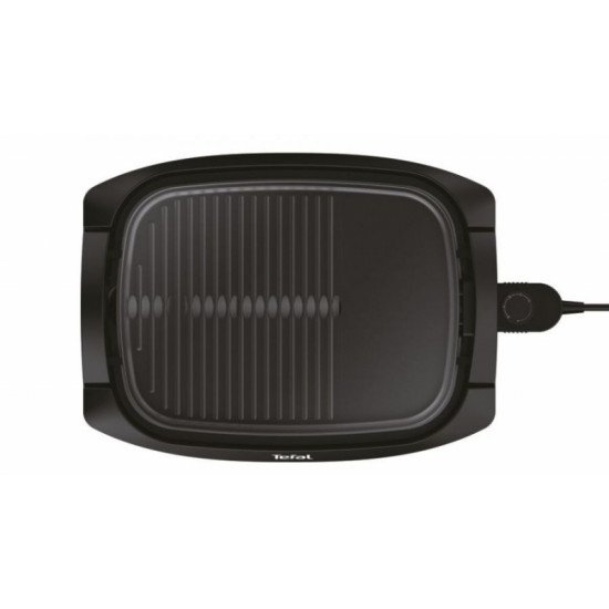 TEFAL namizni žar Plancha s pokrovom [CB6A0830]