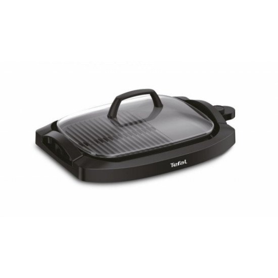 TEFAL namizni žar Plancha s pokrovom [CB6A0830]