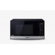 Panasonic mikrovalovna NN-GD38HSSUG z inverterjem in žarom Panasonic mikrovalovna NN-GD38HSSUG z inverterjem in žarom