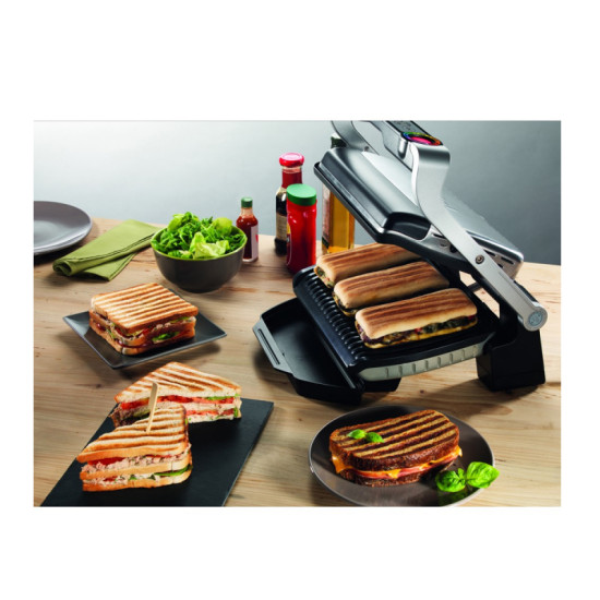 TEFAL namizni žar Optigrill+ GC716D12