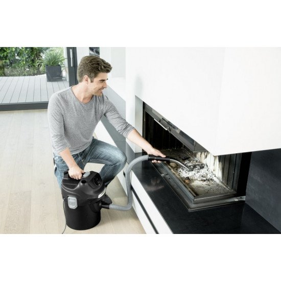 Karcher sesalnik za pepel AD2 1.629-711.0 Karcher sesalnik za pepel AD2 1.629-711.0