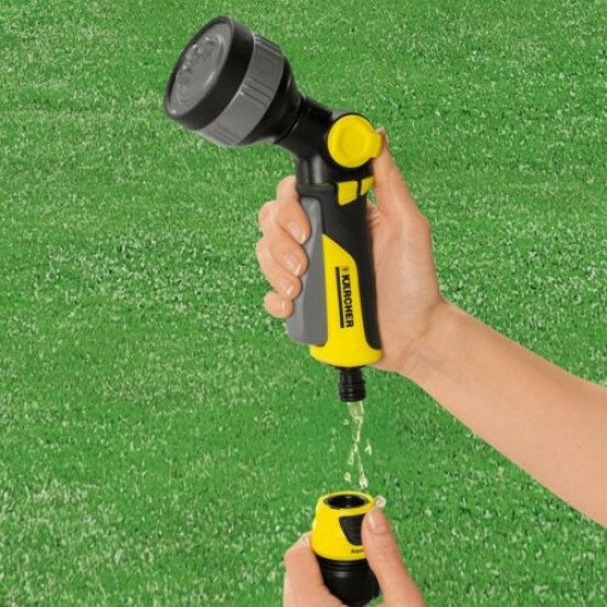 Karcher komplet razpršilne pištole PLUS in priključkov 2.645-290.0 Karcher komplet razpršilne pištole PLUS in priključkov 2.645-290.0