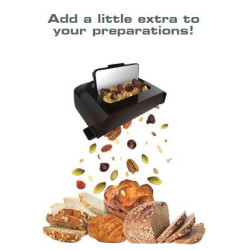 TEFAL aparat za peko kruha PF251835 Pain & Tresors TEFAL aparat za peko kruha PF251835 Pain & Tresors