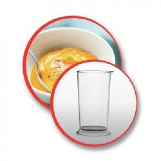 TEFAL palični mešalnik HB656838 QuickChef TEFAL palični mešalnik HB656838 QuickChef