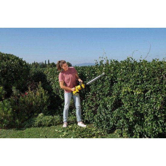 Karcher škarje za grm. HGE 18-50 Bat.Set 1.444-241.0 Karcher škarje za grm. HGE 18-50 Bat.Set 1.444-241.0