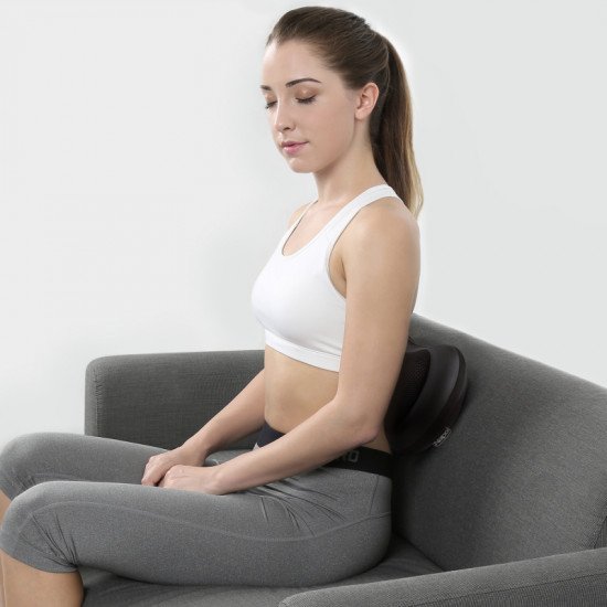 Naipo shiatsu masažna blazina MGP-129G Naipo shiatsu masažna blazina MGP-129G