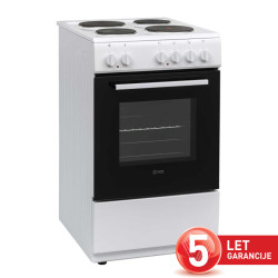 VOX električni štedilnik EHB 5010 WG (4x elektrika)