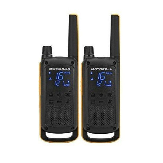 Motorola Walkie Talkie T82