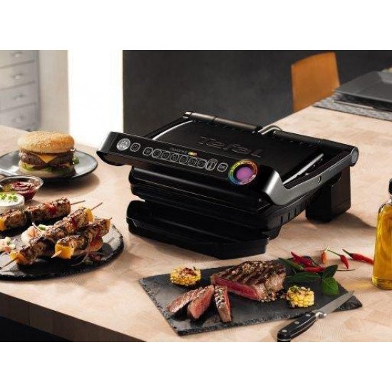 TEFAL namizni žar Optigrill+ GC714834 TEFAL namizni žar Optigrill+ GC714834