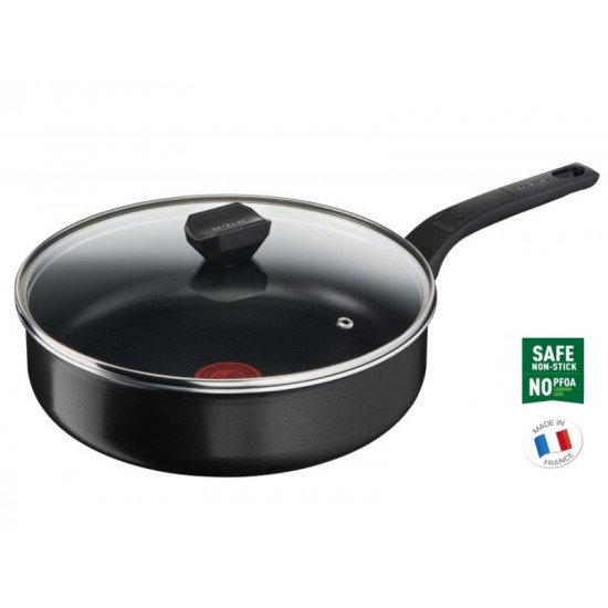 TEFAL ponev s pokrovom Simply Clean 24 cm [B5673253]