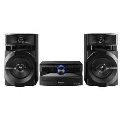 Panasonic Gl. stolp SC-UX100E-K SC-UX100E-K Panasonic Gl. stolp SC-UX100E-K SC-UX100E-K