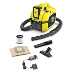 Karcher sesalnik WD 1 Compact Batt Set 1.198-301.0 Karcher sesalnik WD 1 Compact Batt Set 1.198-301.0