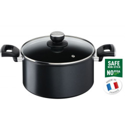 TEFAL lonec s pokrovom Unlimited G6 24 cm [G2554672]