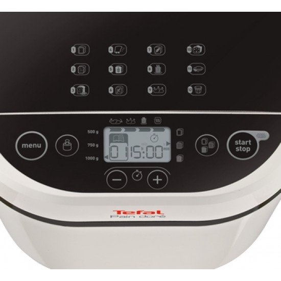 TEFAL aparat za peko kruha PF210138 Pain Dore TEFAL aparat za peko kruha PF210138 Pain Dore