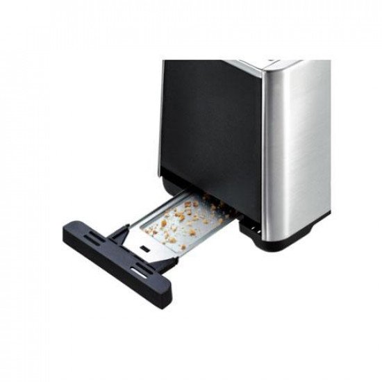 TEFAL opekač kruha Equinox Cube [TT420D30]