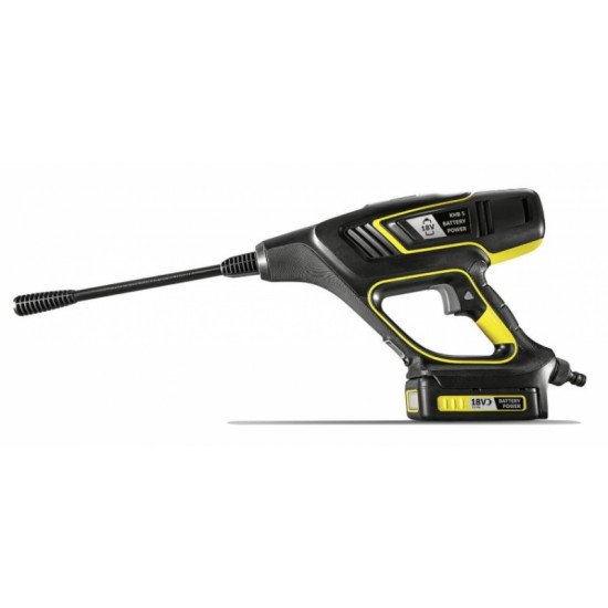 Karcher ročni čistilec KHB 6 Battery Set 1.328-110.0 Karcher ročni čistilec KHB 6 Battery Set 1.328-110.0