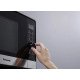 Panasonic mikrovalovna NN-GD38HSSUG z inverterjem in žarom Panasonic mikrovalovna NN-GD38HSSUG z inverterjem in žarom