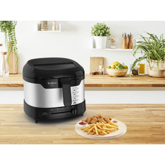 TEFAL cvrtnik Fry Uno FF215D30