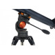 Celestron Teleskop AstroMaster 70AZ + nastavek za telefon in filter za luno