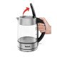 TEFAL grelnik vode Glass kettle [KI772D38]
