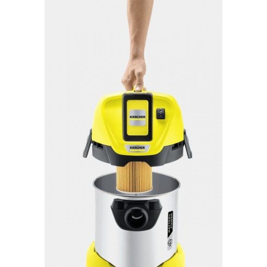 Karcher sesalnik WD 3 Batt. Premium Set 1.629-951 Karcher sesalnik WD 3 Batt. Premium Set 1.629-951