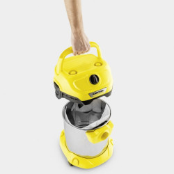Karcher sesalnik WD 2 Plus S V-15/4/18 1.628-050 Karcher sesalnik WD 2 Plus S V-15/4/18 1.628-050