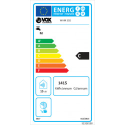 VOX grelnik vode - bojler WHM 502 VOX grelnik vode - bojler WHM 502