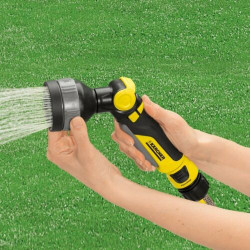 Karcher komplet razpršilne pištole PLUS in priključkov 2.645-290.0 Karcher komplet razpršilne pištole PLUS in priključkov 2.645-290.0