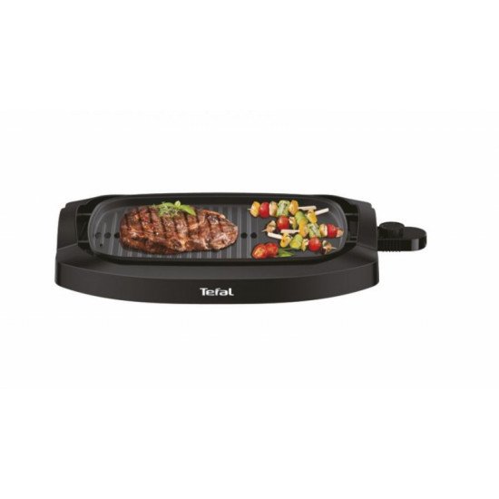 TEFAL namizni žar Plancha s pokrovom [CB6A0830]