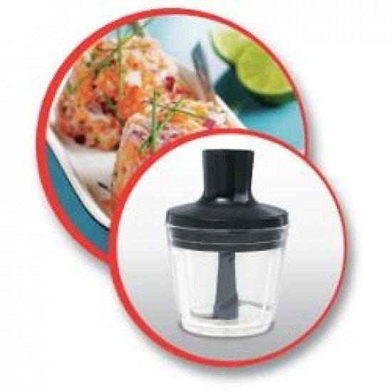 TEFAL palični mešalnik HB656838 QuickChef TEFAL palični mešalnik HB656838 QuickChef