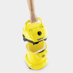 Karcher sesalnik WD 2 Plus V-12/4/18 1.628-000 Karcher sesalnik WD 2 Plus V-12/4/18 1.628-000