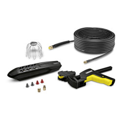 Karcher komplet za čiščenje cevi PC 20 2.642-240, dolžina 20m Karcher komplet za čiščenje cevi PC 20 2.642-240, dolžina 20m
