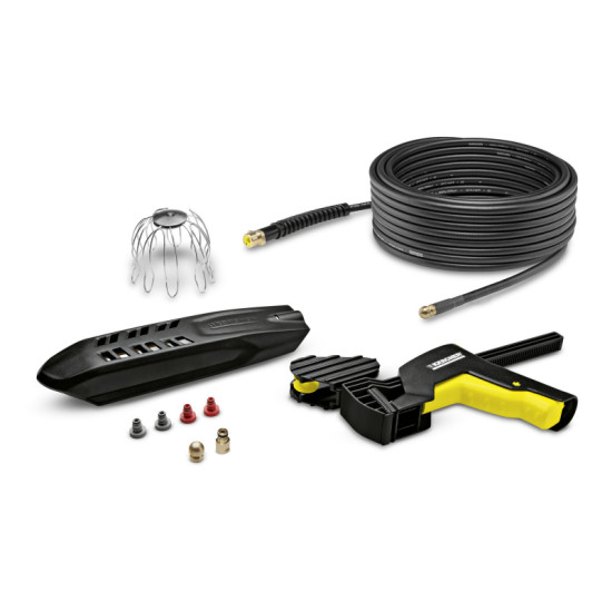 Karcher komplet za čiščenje cevi PC 20 2.642-240, dolžina 20m