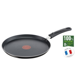TEFAL ponev za palačinke 25 cm Simply Clean [B5671053]