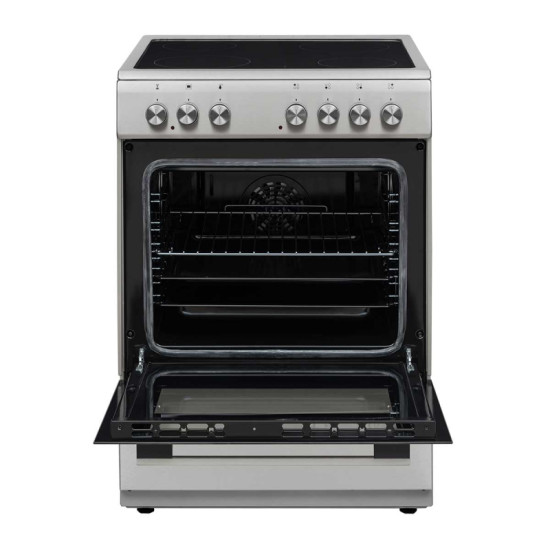 VOX steklokeramični štedilnik CHT 6205IX (4x steklokeramika) VOX steklokeramični štedilnik CHT 6205IX (4x steklokeramika)