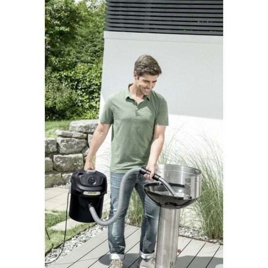 Karcher sesalnik za pepel AD2 1.629-711.0 Karcher sesalnik za pepel AD2 1.629-711.0