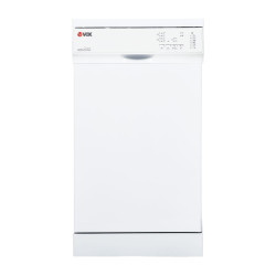 VOX pomivalni stroj LC 10Y15C E [E, 10 pogr., 6 programov, bel]
