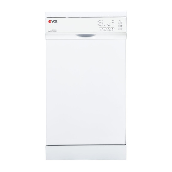 VOX pomivalni stroj LC 10Y15C E [E, 10 pogr., 6 programov, bel]