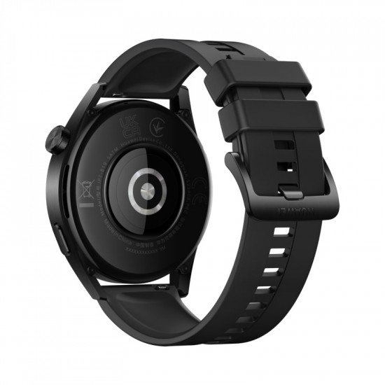 Huawei Watch GT3 46mm Active Black + Bla Huawei Watch GT3 46mm Active Black + Bla