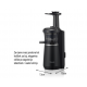 Panasonic sokovnik MJ-L501KXE Panasonic sokovnik MJ-L501KXE