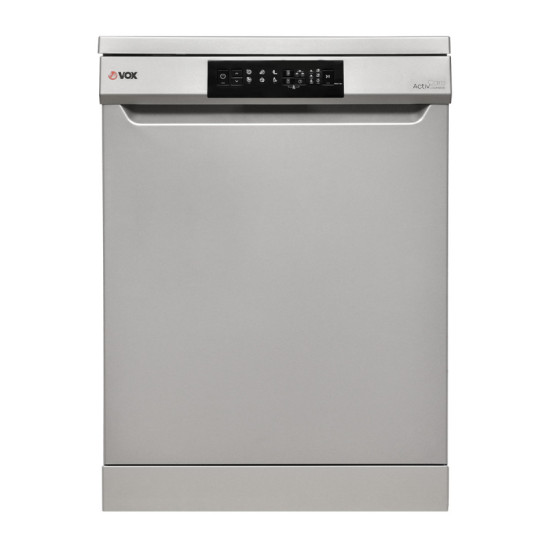 VOX pomivalni stroj LC 12A15-B IX E [E, 12 pogr., 6 programov, zaslon, inox]