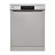 VOX pomivalni stroj LC 12A15-B IX E [E, 12 pogr., 6 programov, zaslon, inox]